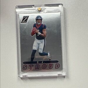 2023 Zenith C.J. Stroud  rookie silver